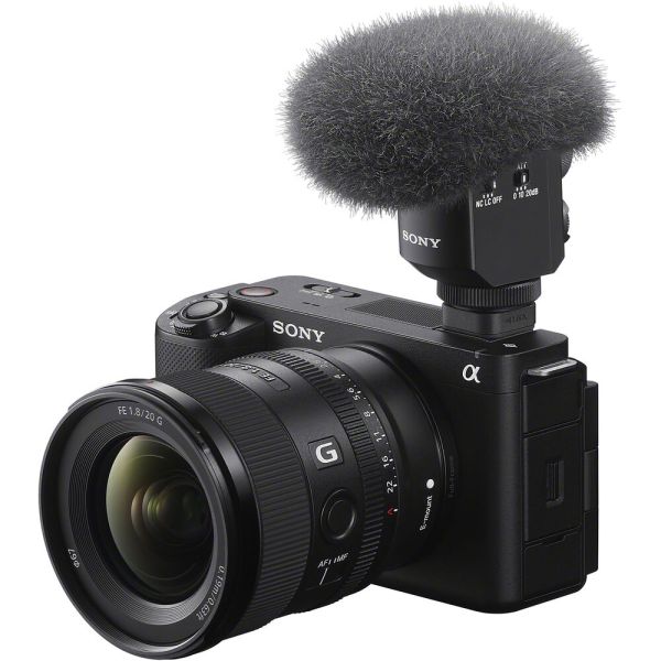 Мікрофон для фото/відеокамери Sony ECM-M1 (ECMM1.CE7)