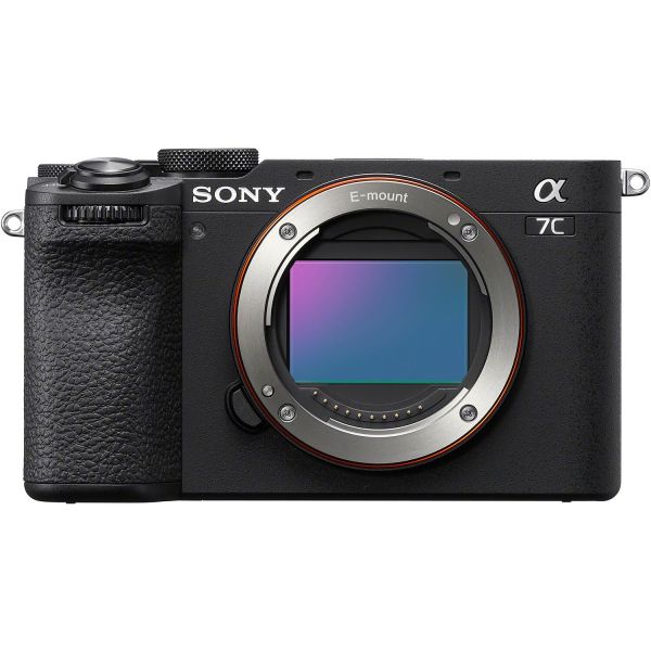 Sony Alpha A7C II kit (28-60mm) Black (ILCE7CM2LB)