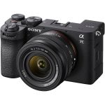 Sony Alpha A7C II kit (28-60mm) Black (ILCE7CM2LB) Sony Alpha A7C II kit (28-60mm) Black (ILCE7CM2LB)
