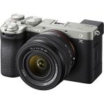 Sony Alpha A7C II kit (28-60mm) Silver (ILCE7CM2LS) Sony Alpha A7C II kit (28-60mm) Silver (ILCE7CM2LS)