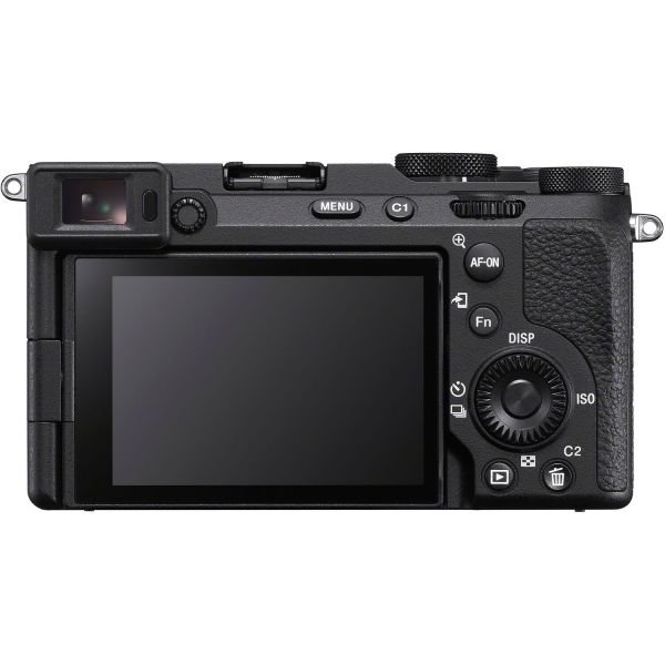 Sony Alpha a7C II body Black (ILCE7CM2B)