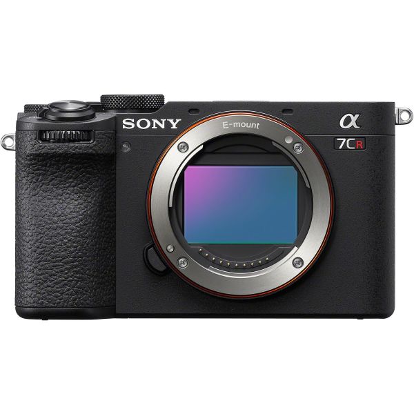 Sony Alpha A7CR kit (28-60mm) Black