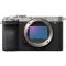 Sony Alpha A7CR body Silver (ILCE7CRS.CEC) Sony Alpha A7CR body Silver (ILCE7CRS.CEC)