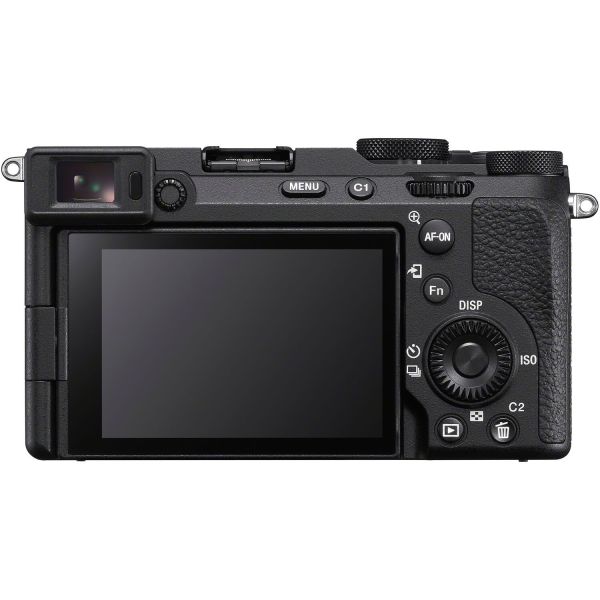 Sony Alpha A7CR kit (28-60mm) Black