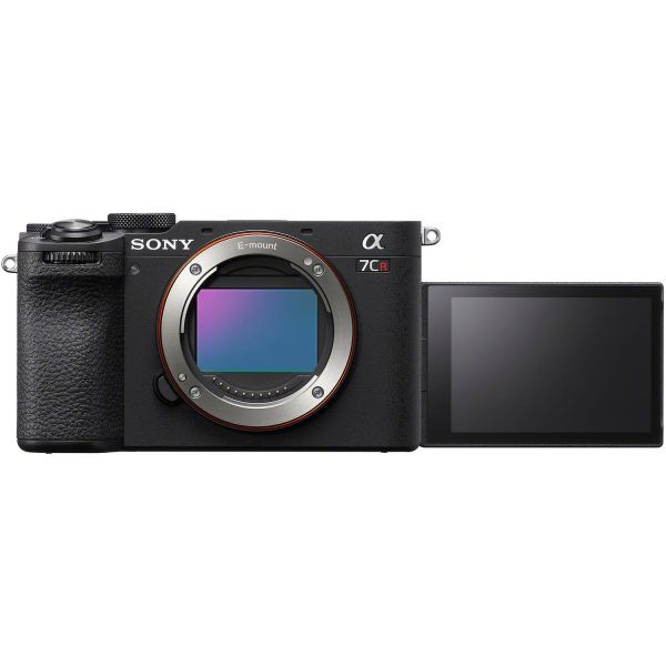 Sony Alpha A7CR kit (28-60mm) Black