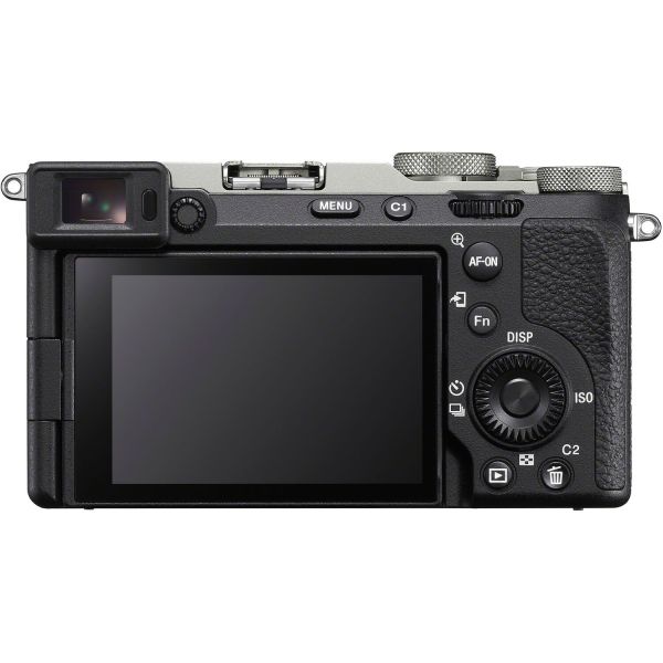 Sony Alpha A7CR body Silver (ILCE7CRS.CEC)