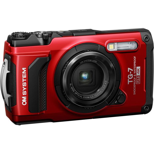 Olympus Tough TG-7 Red (V110030RU000)