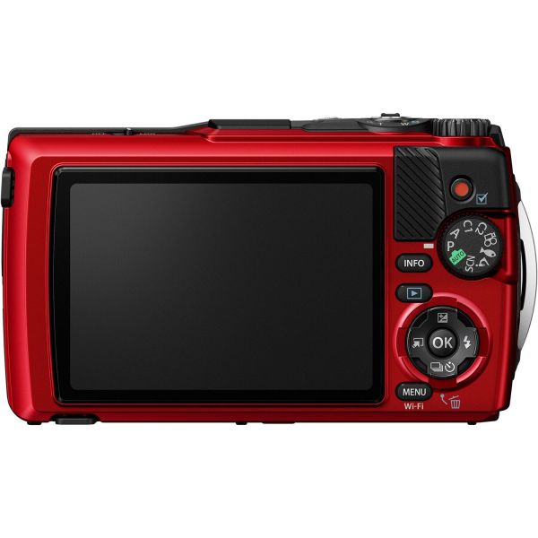 Olympus Tough TG-7 Red (V110030RU000)