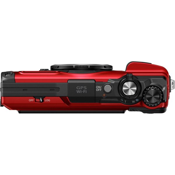 Olympus Tough TG-7 Red (V110030RU000)