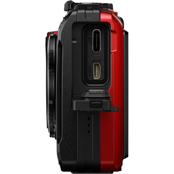 Olympus Tough TG-7 Red (V110030RU000)