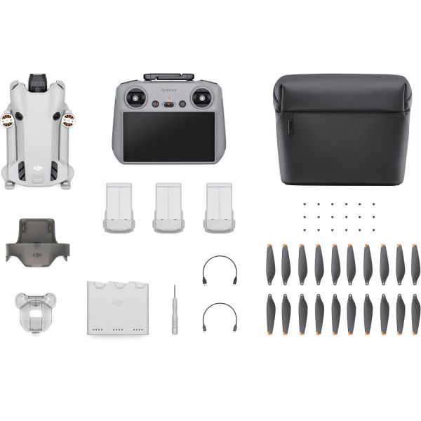 DJI Mini 4 Pro Fly More Combo Plus DJI RC 2 (CP.MA.00000740.01)