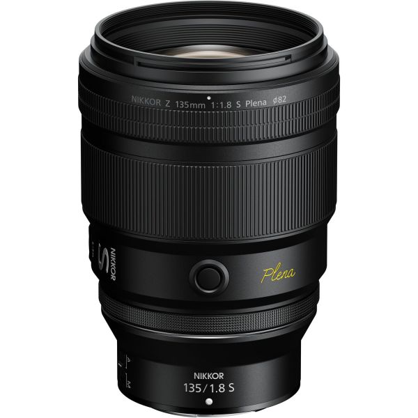 Nikon Nikkor Z 135mm f/1.8 S Plena (JMA303DA)