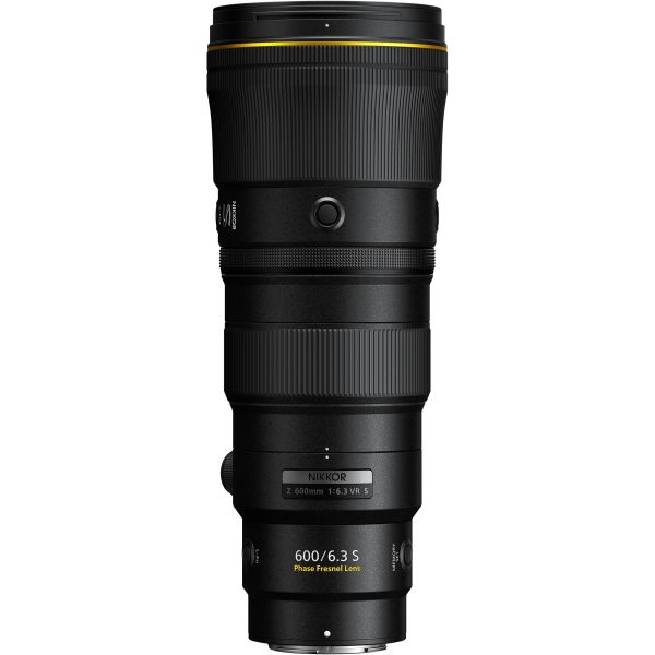 Nikon Nikkor Z 600mm f/6,3 VR S (JMA505DA)