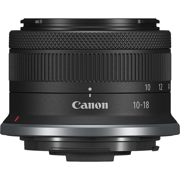 Canon RF-S 10-18mm f/4.5-6.3 IS STM (6262C005)