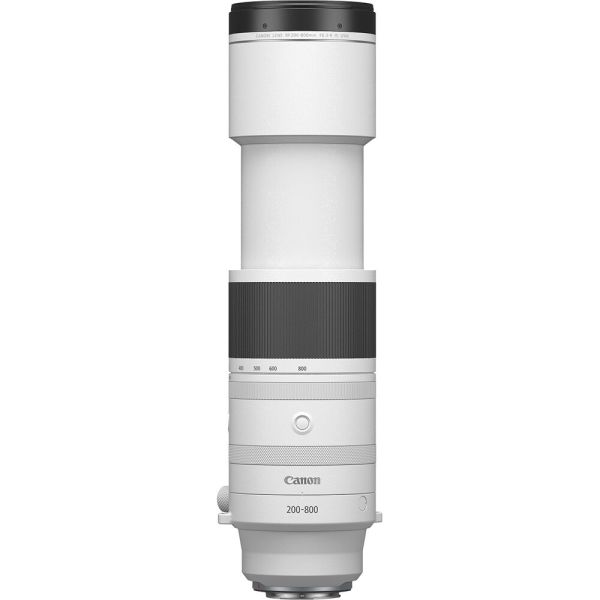 Canon RF 200-800mm f/6.3-9 IS USM (6263C005)