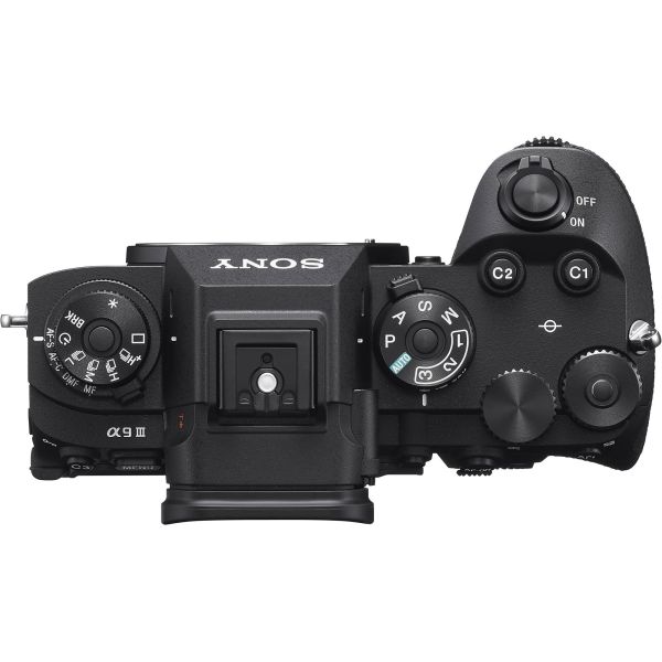 Sony Alpha A9 III body (ILCE-9M3)