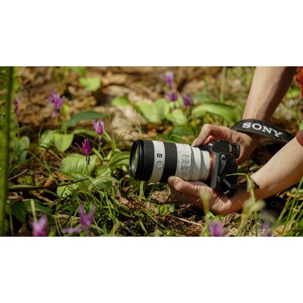 Sony SEL70200G2 FE 70-200mm f/4 Macro G OSS II