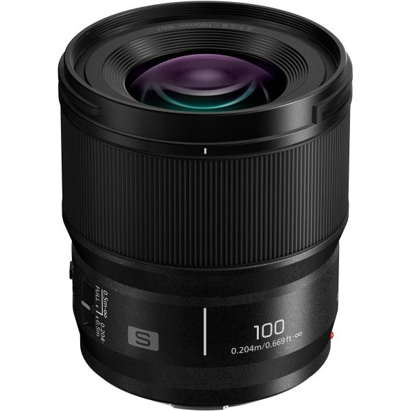 Panasonic Lumix S 100mm f/2.8 Macro