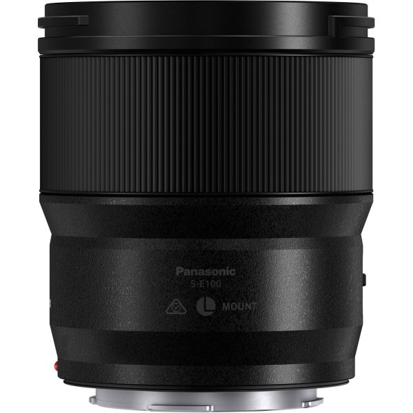 Panasonic Lumix S 100mm f/2.8 Macro