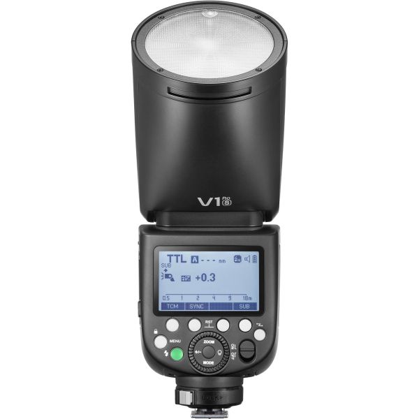 Godox V1Pro S for Sony