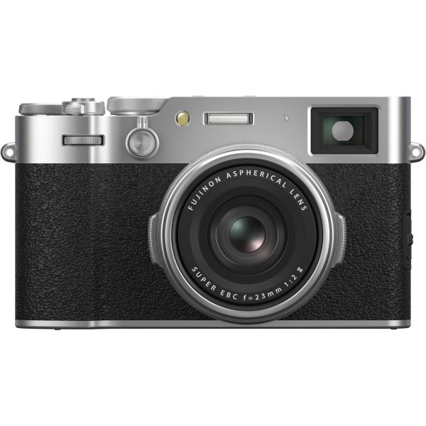 Fujifilm X100VI Silver (16821793)