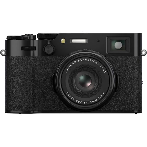 Fujifilm X100VI Black (16821884)