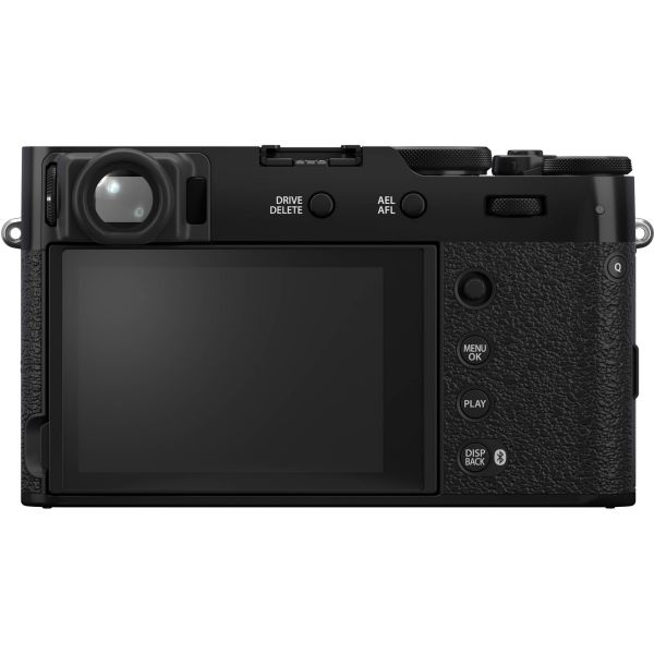 Fujifilm X100VI Black (16821884)