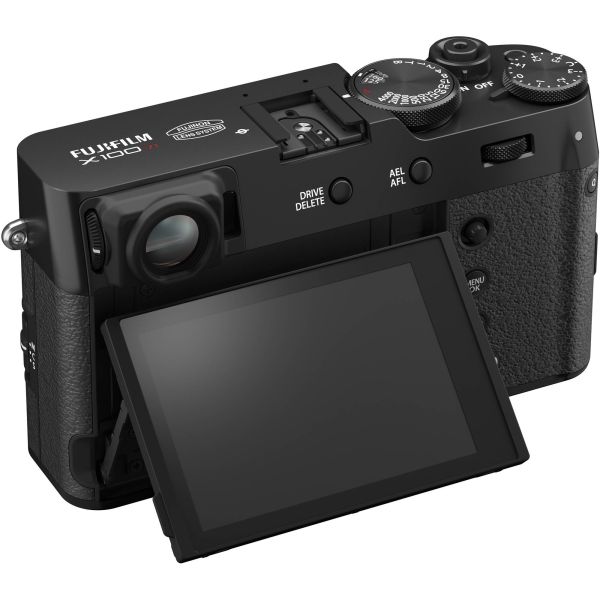 Fujifilm X100VI Black (16821884)