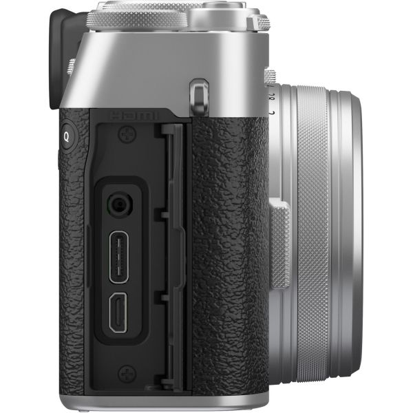 Fujifilm X100VI Silver (16821793)