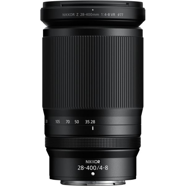 Nikon Nikkor Z 28-400mm f/4-8 VR (JMA722DA)