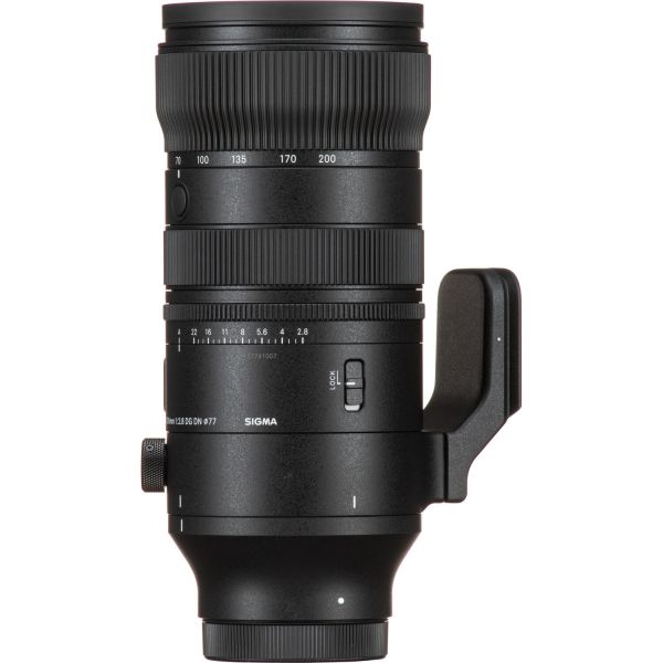 Sigma AF 70-200mm f/2.8 DG DN OS Sports