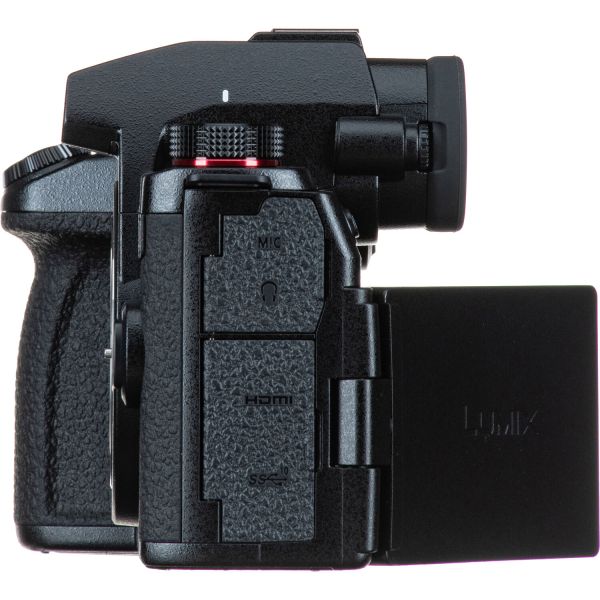 Panasonic Lumix DC-G9 II body (DC-G9M2EE)