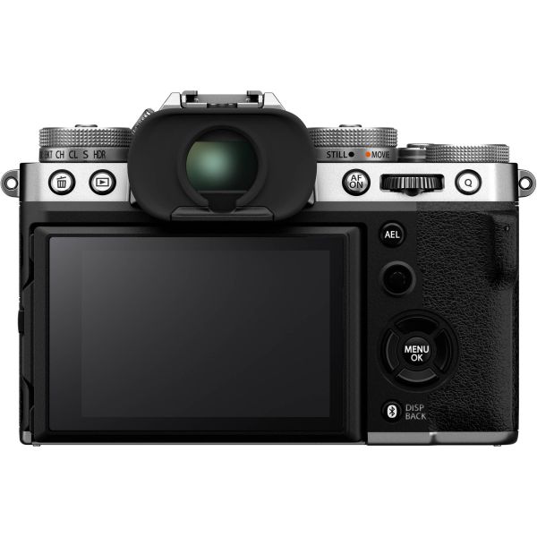 Fujifilm X-T5 kit 16-50mm Silver