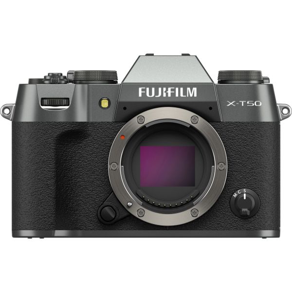 Fujifilm X-T50 body Silver (16828284)