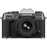 Fujifilm X-T50 kit 16-50mm f/2,8-4,8R LM WR Charcoal Silver (16828650) Fujifilm X-T50 kit 16-50mm f/2,8-4,8R LM WR Charcoal Silver (16828650)