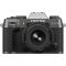 Fujifilm X-T50 kit 16-50mm f/2,8-4,8R LM WR Charcoal Silver (16828650) Fujifilm X-T50 kit 16-50mm f/2,8-4,8R LM WR Charcoal Silver (16828650)
