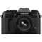 Fujifilm X-T50 kit 15-45mm f/3,5-5,6 Black (16828741) Fujifilm X-T50 kit 15-45mm f/3,5-5,6 Black (16828741)