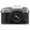 Fujifilm X-T50 kit 15-45mm f/3,5-5,6 Silver (16828832) Fujifilm X-T50 kit 15-45mm f/3,5-5,6 Silver (16828832)