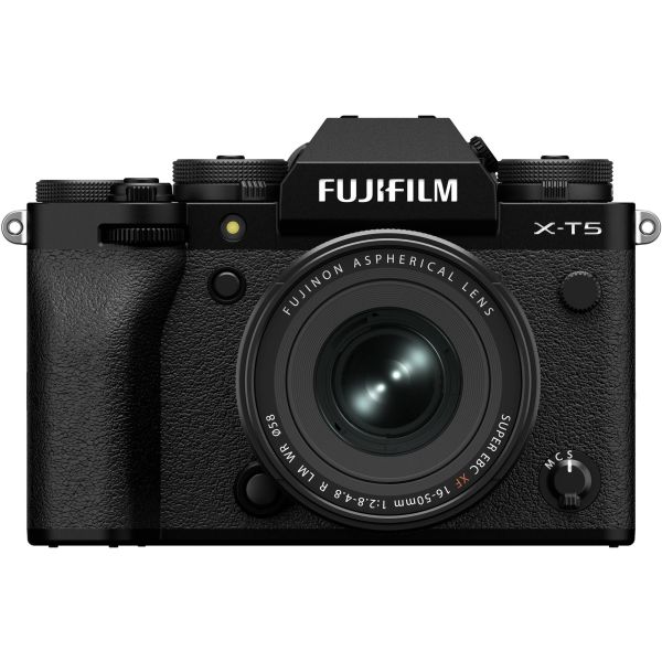 Fujifilm X-T5 kit 16-50mm Black