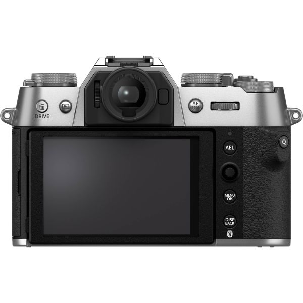 Fujifilm X-T50 kit 15-45mm f/3,5-5,6 Silver (16828832)