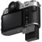 Fujifilm X-T50 kit 15-45mm f/3,5-5,6 Silver (16828832) Fujifilm X-T50 kit 15-45mm f/3,5-5,6 Silver (16828832)