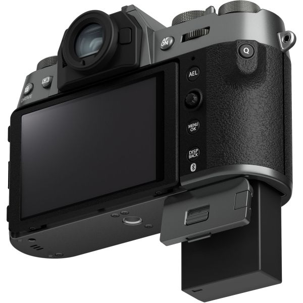 Fujifilm X-T50 body Charcoal Silver (16828375)