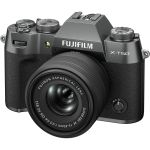 Fujifilm X-T50 kit 15-45mm f/3,5-5,6 Charcoal Silver (16828923) Fujifilm X-T50 kit 15-45mm f/3,5-5,6 Charcoal Silver (16828923)