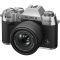 Fujifilm X-T50 kit 15-45mm f/3,5-5,6 Silver (16828832) Fujifilm X-T50 kit 15-45mm f/3,5-5,6 Silver (16828832)