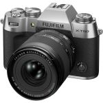 Fujifilm X-T50 kit 16-50mm f/2,8-4,8R LM WR Silver (16828569) Fujifilm X-T50 kit 16-50mm f/2,8-4,8R LM WR Silver (16828569)