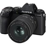 Fujifilm X-S20 kit 16-50mm f/2.8-4.8R LM WR Black (16843155) Fujifilm X-S20 kit 16-50mm f/2.8-4.8R LM WR Black (16843155)