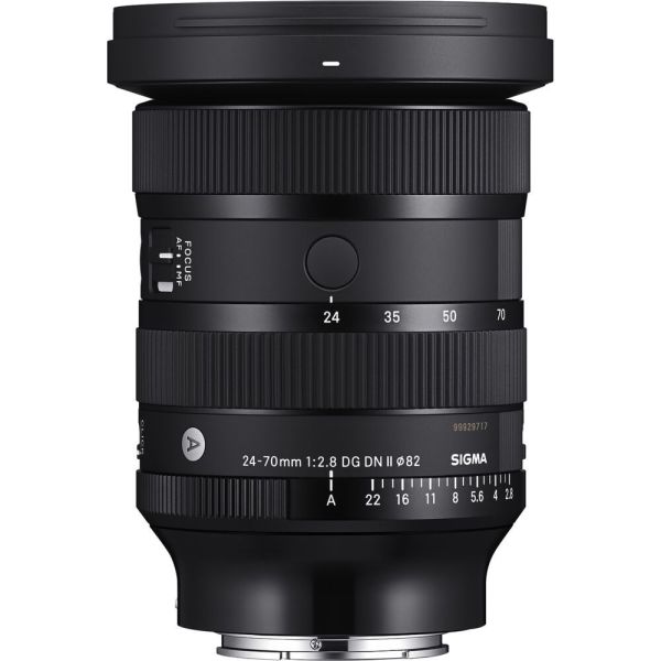 Sigma AF 24-70mm f/2,8 DG DN II Art