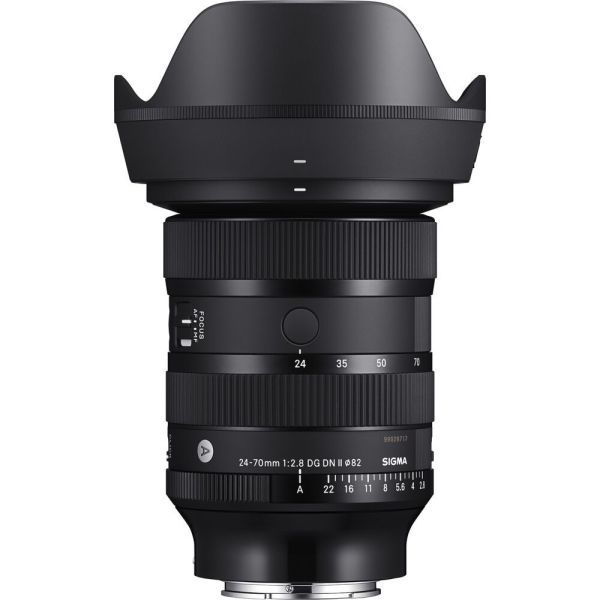 Sigma AF 24-70mm f/2,8 DG DN II Art