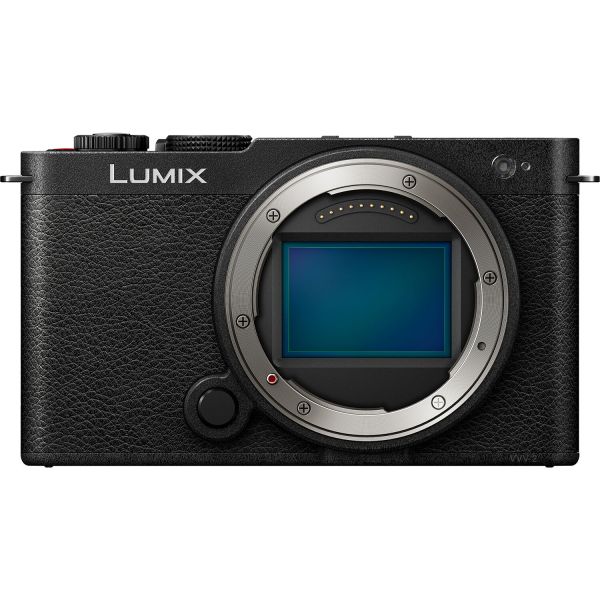 Panasonic Lumix DC-S9 kit (18-40mm) Black