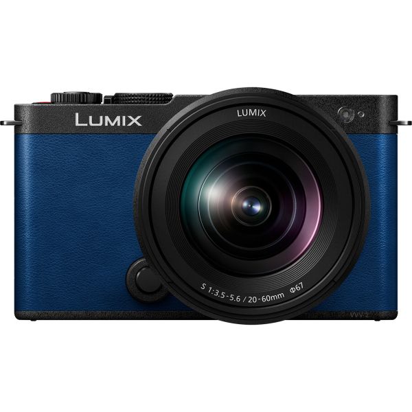 Panasonic Lumix DC-S9 kit (20-60mm) Night Blue (DC-S9KE-A)